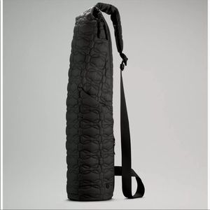 Lululemon Quilted Embrace Yoga Bag